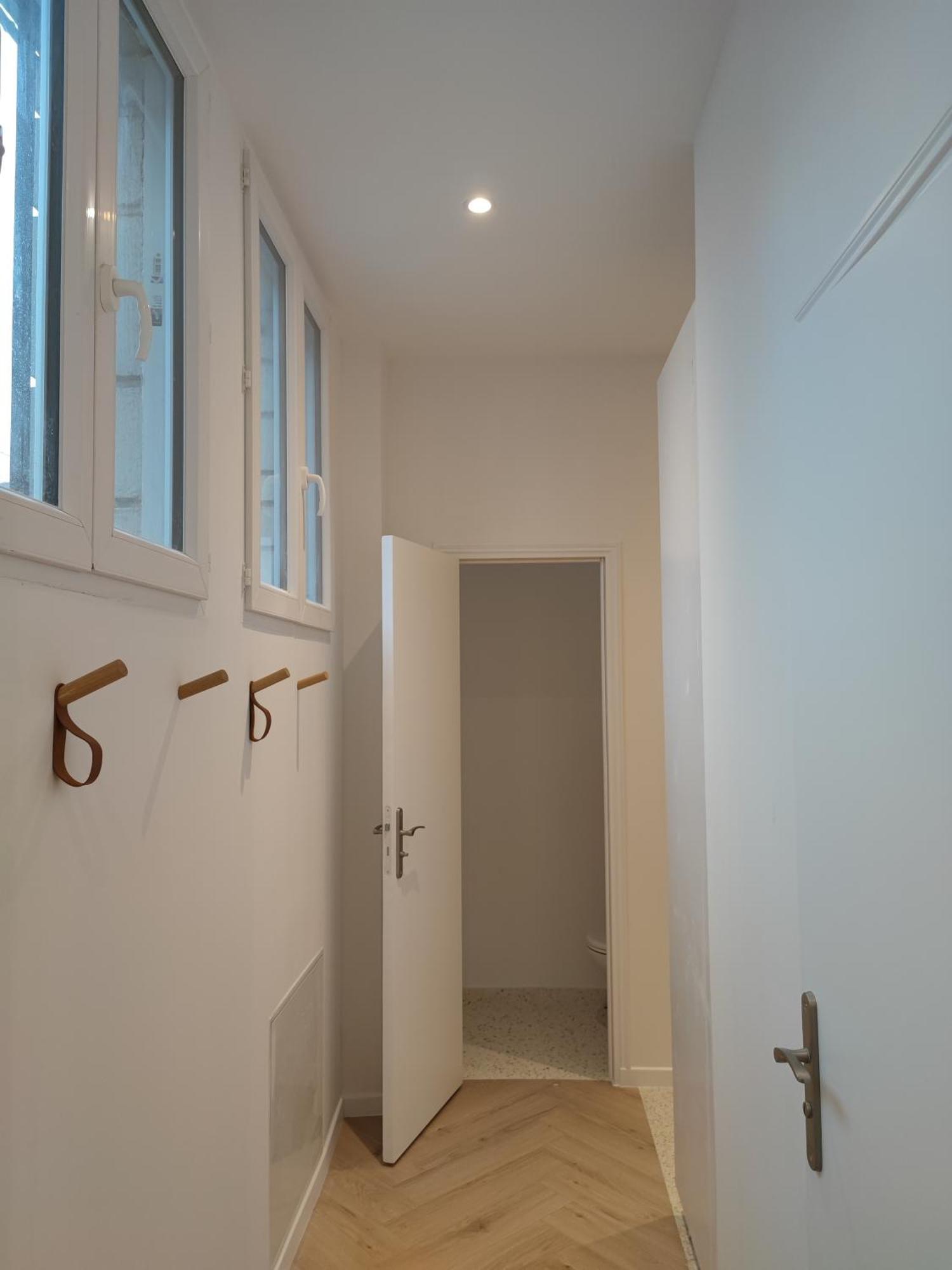 Appartement D'Architecte Avec Vue Sur Jardin 라쿠르뇌브 외부 사진