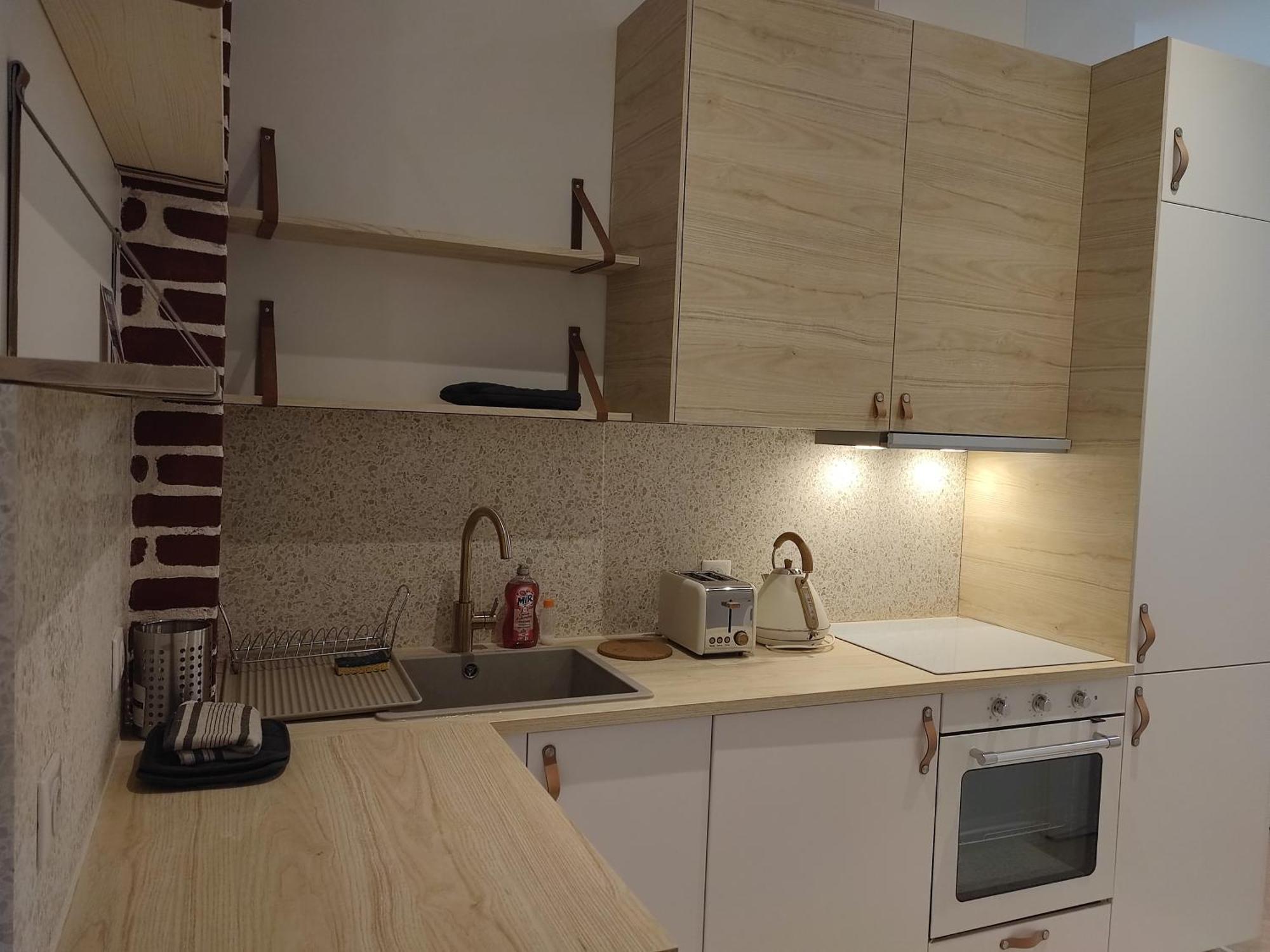 Appartement D'Architecte Avec Vue Sur Jardin 라쿠르뇌브 외부 사진