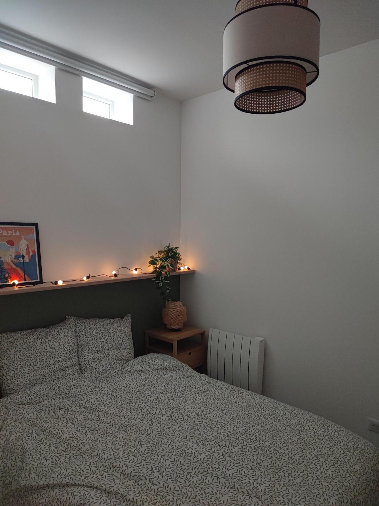 Appartement D'Architecte Avec Vue Sur Jardin 라쿠르뇌브 외부 사진